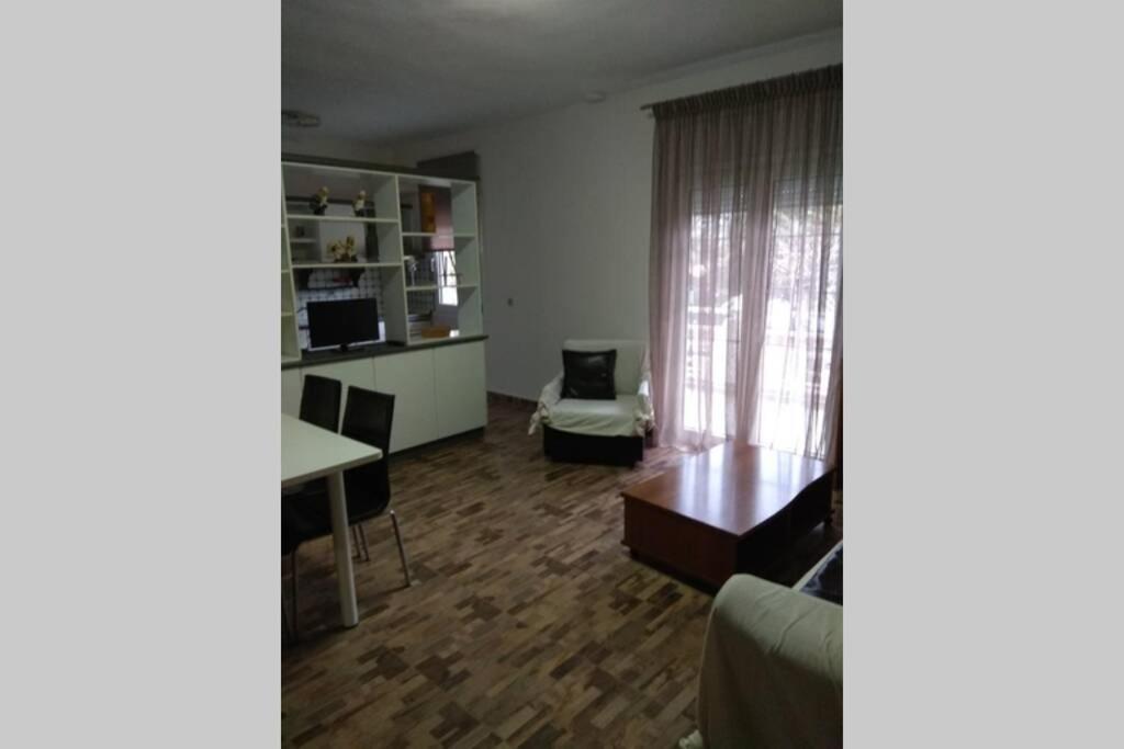 Ferienwohnung The Stone House Kozani Exterior foto
